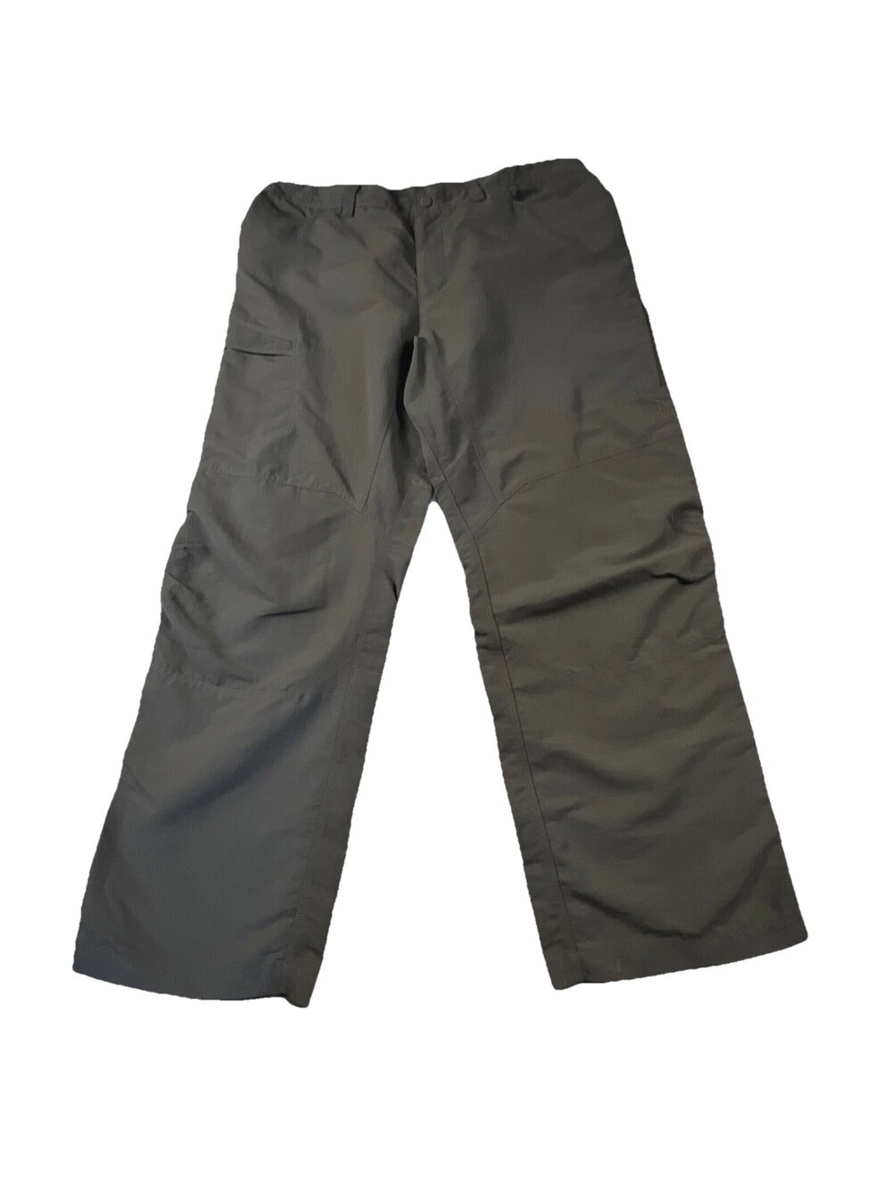 The North Face Paramount Peak II Pants Mens 36S Green Nylon Tech Gorpcore READ